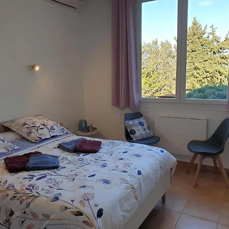 D'hotes Dans Propriete Rurale Beziers