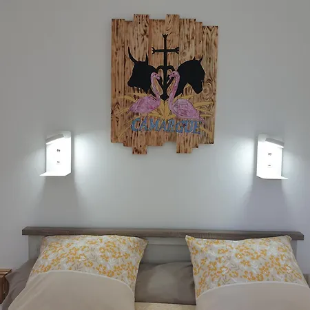D'hotes Dans Propriete Rurale Bed & Breakfast 3*
