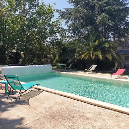 Bed and breakfast D'hôtes Dans Propriété Rurale